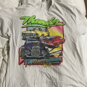 john galt/brandy melville tshirt